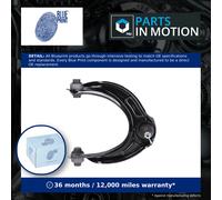 Wishbone / Suspension Arm Front Upper, Right ADBP860065 Blue Print Track Control