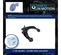 Wishbone / Suspension Arm Front Upper, Right ADH28631 Blue Print Track Control