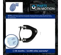 Wishbone / Suspension Arm Front Upper, Right ADH28656 Blue Print Track Control