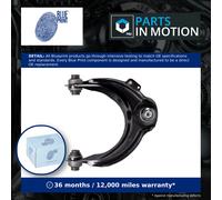 Wishbone / Suspension Arm Front Upper, Right ADH28676 Blue Print Track Control
