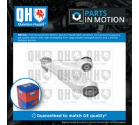 Wishbone / Suspension Arm Front Upper, Right QSA1784S Quinton Hazell 60653551