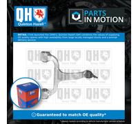 Wishbone / Suspension Arm Front Upper, Right QSA2053S Quinton Hazell 1633330101