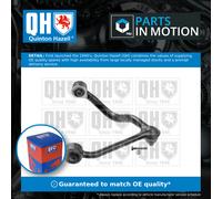 Wishbone / Suspension Arm Front Upper, Right QSA2502S Quinton Hazell 544203E002