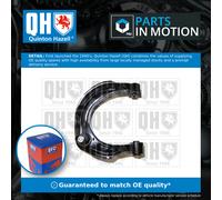 Wishbone / Suspension Arm Front Upper, Right QSA2704S Quinton Hazell 544203F600