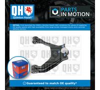Quinton Hazell QSA2716S Suspension Arm