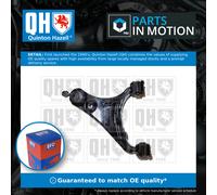 Wishbone / Suspension Arm Front Upper, Right QSA2744S Quinton Hazell AH223084AB