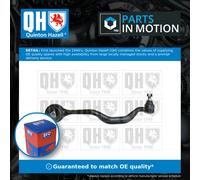 Wishbone / Suspension Arm Front Upper, Right QSJ1250S Quinton Hazell 31121124955