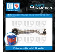 Wishbone / Suspension Arm Front Upper, Right QSJ3661S Quinton Hazell A2123302811