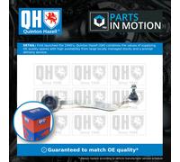 Wishbone / Suspension Arm Front Upper, Right QSJ3719S Quinton Hazell 2043309111