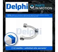 Wishbone / Suspension Arm Front Upper, Right TC8865 Delphi Track Control Quality