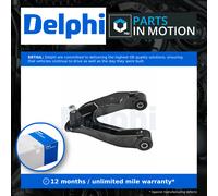 Wishbone / Suspension Arm Front Upper, Right TC9403 Delphi Track Control Quality