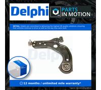 Wishbone / Suspension Arm Lower, Left TC1031 Delphi Track Control 1003585 New