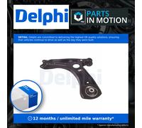 DELPHI TC2473 Suspension arm