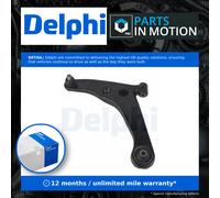 Wishbone / Suspension Arm Lower, Left TC2630 Delphi Track Control MR403419 New