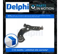 Wishbone / Suspension Arm Lower Right TC1030 Delphi Track Control 1058325 New