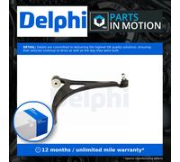 Delphi Wishbone Right Control Arm TC1440 Front Right Lower for Audi A2