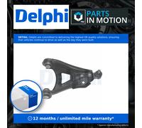 Wishbone / Suspension Arm Lower Right TC2520 Delphi Track Control 7700420033 New