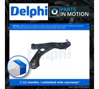 Wishbone / Suspension Arm Lower Right TC2729 Delphi Track Control 1S0407152 New