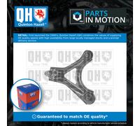Wishbone / Suspension Arm QSA1425S Quinton Hazell Track Control 1023028 1030278