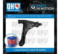 Wishbone / Suspension Arm QSA1426S Quinton Hazell Track Control 352074 352076