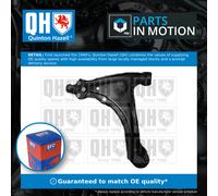 Wishbone / Suspension Arm QSA1427S Quinton Hazell Track Control 352075 352077