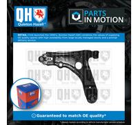Wishbone / Suspension Arm QSA1446S Quinton Hazell Track Control 191407153 New