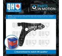Wishbone / Suspension Arm QSA1447S Quinton Hazell Track Control 191407153A New
