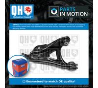 Wishbone / Suspension Arm QSA1548S Quinton Hazell Track Control 5450000QAH New