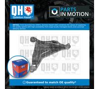 Wishbone / Suspension Arm QSA1774S Quinton Hazell Track Control 271902 2719029