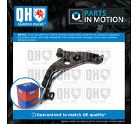 Wishbone / Suspension Arm QSA1790S Quinton Hazell Track Control 3703128 3707090