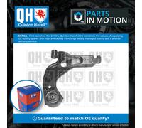 Wishbone / Suspension Arm QSA1896S Quinton Hazell Track Control 1009582 1015263