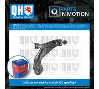 Wishbone / Suspension Arm QSA1937S Quinton Hazell Track Control 1203923 1131386
