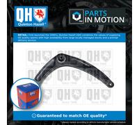 QH QSA1948S Control Arm Track Trailing Arm Front Left Fits Citroen Peugeot