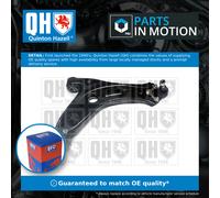 Wishbone / Suspension Arm QSA1951S Quinton Hazell Track Control 6Q0407151DR New