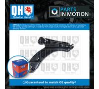 Wishbone / Suspension Arm QSA1975S Quinton Hazell Track Control 352042 13140038
