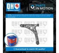 Wishbone / Suspension Arm QSA1978S Quinton Hazell Track Control 4042023 1735890