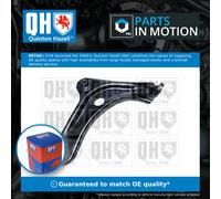 Wishbone / Suspension Arm QSA1983S Quinton Hazell Track Control 3521H6 3521J2