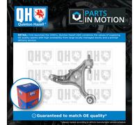 QUINTON HAZELL QSA1996S Suspension arm