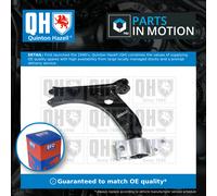 Wishbone / Suspension Arm QSA2018S Quinton Hazell Track Control 1K0407151AH New