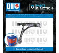 Wishbone / Suspension Arm QSA2025S Quinton Hazell Track Control 8N0407152 New