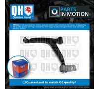 Wishbone / Suspension Arm QSA2078S Quinton Hazell Track Control 5352030 352030