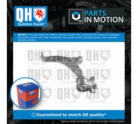 Wishbone / Suspension Arm QSA2087S Quinton Hazell Track Control 1362651 1420858