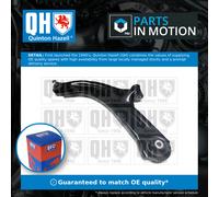 Wishbone / Suspension Arm QSA2095S Quinton Hazell Track Control 54501AX60B New
