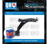 Wishbone / Suspension Arm QSA2235S Quinton Hazell Track Control 1420795 1420859
