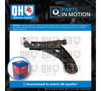 Wishbone / Suspension Arm QSA2262S Quinton Hazell Track Control 96535081D New