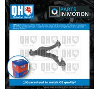 Wishbone / Suspension Arm QSA2316S Quinton Hazell Track Control 86284999 2722734