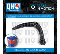 Wishbone / Suspension Arm QSA2397S Quinton Hazell Track Control 3521R3 Quality