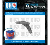 QUINTON HAZELL QSA2435S Suspension arm