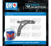 Wishbone / Suspension Arm QSA2438S Quinton Hazell Track Control 4806809041 New