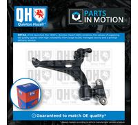 Wishbone / Suspension Arm QSA2441S Quinton Hazell Track Control 3520V8 3520R8